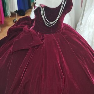 Quinceañera BALL gown